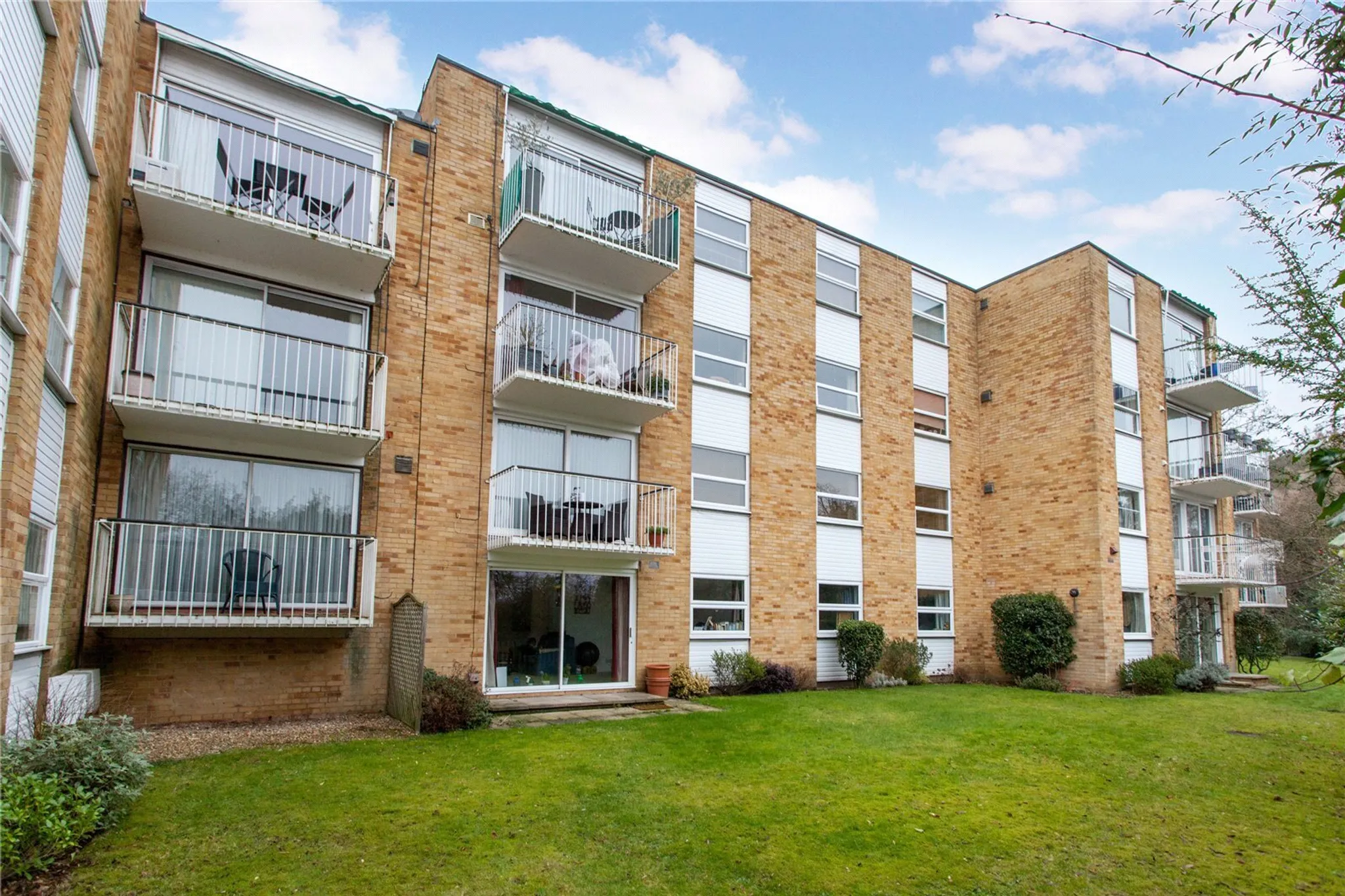 Flat Ancastle Green in South Oxfordshire