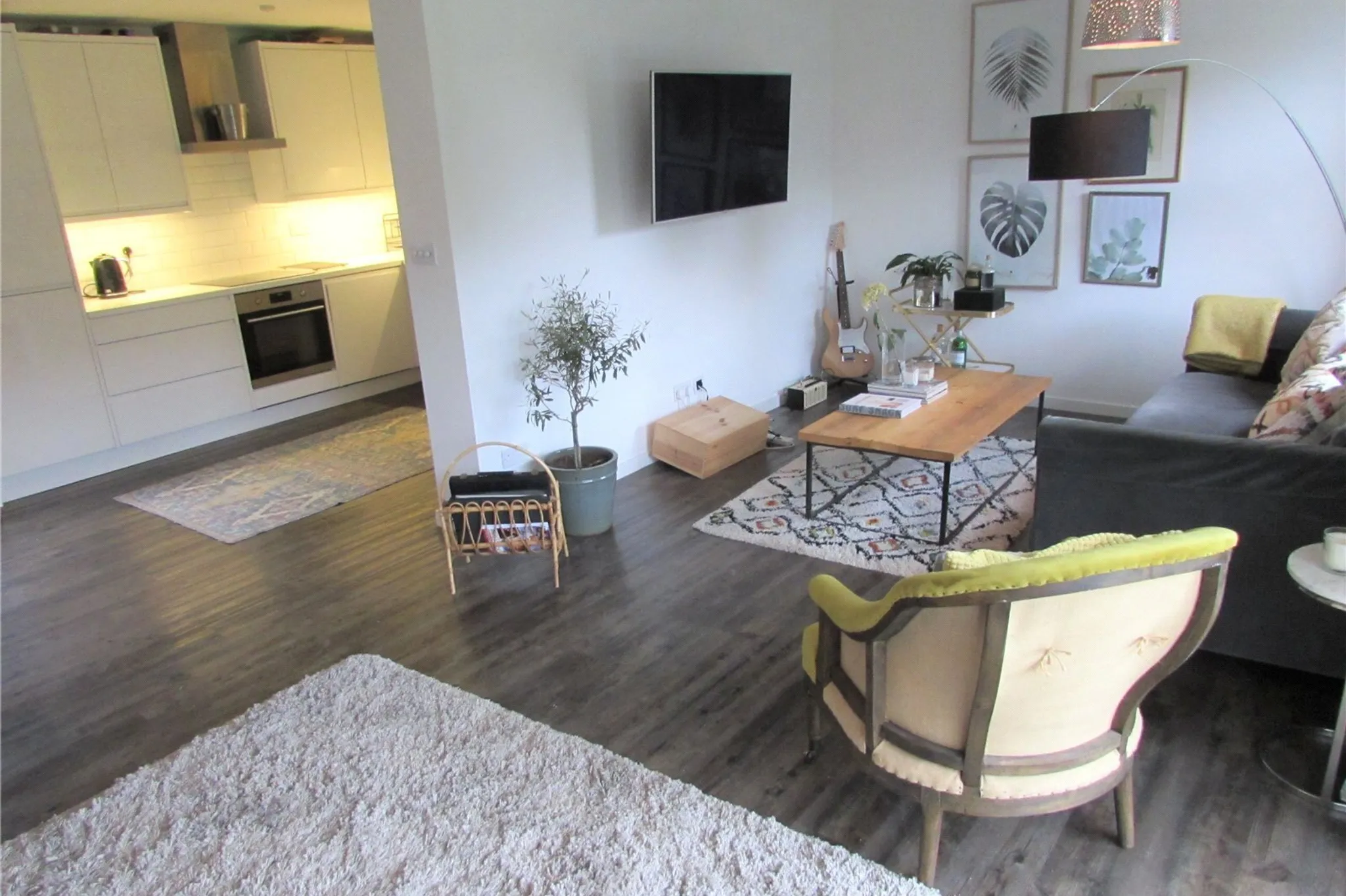Flat Ancastle Green in South Oxfordshire