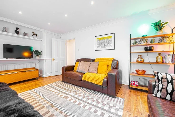 Flat Harrowby Street in City of Westminster