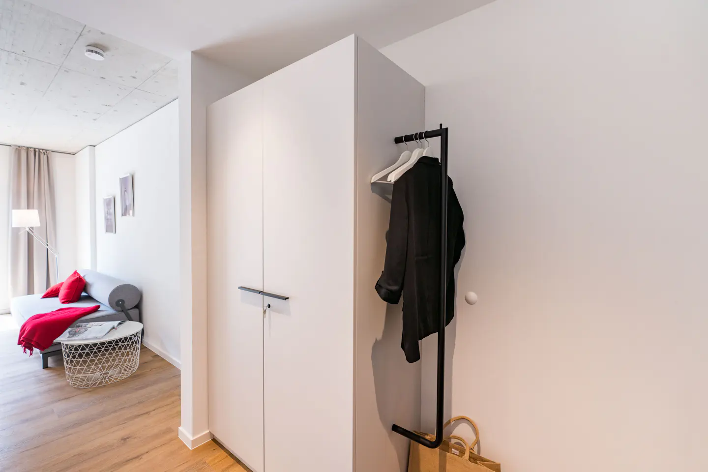 Zimmer Dürerstraße in Bielefeld