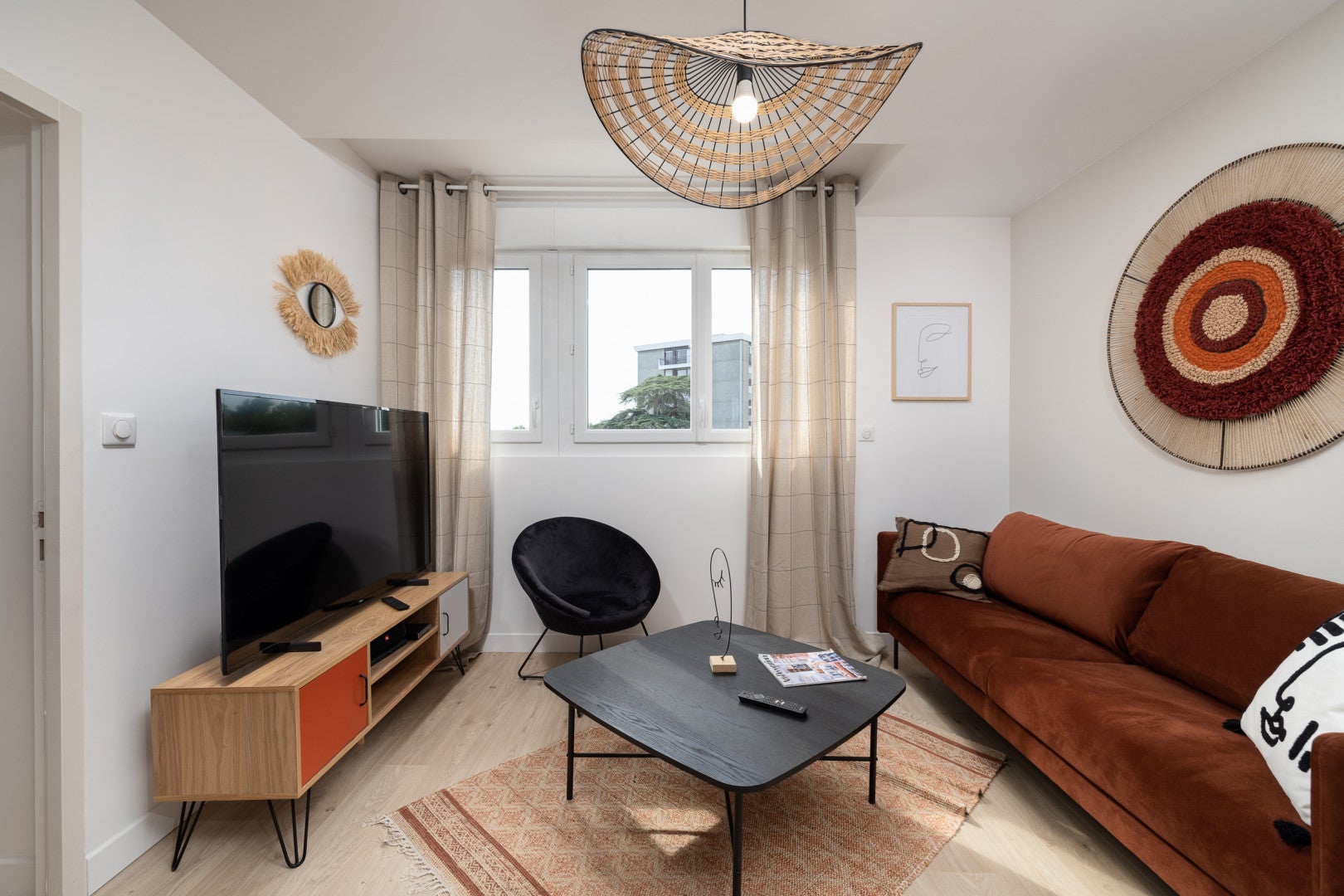Appartement Rue Richard Wagner à Mérignac