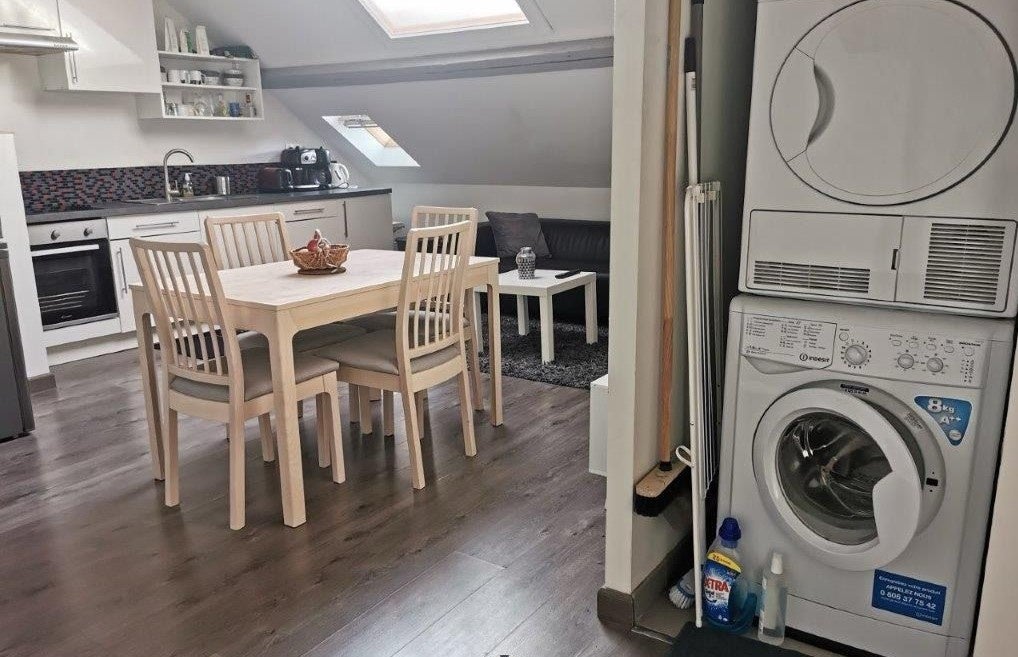 Appartement Rue Condorcet à Reims
