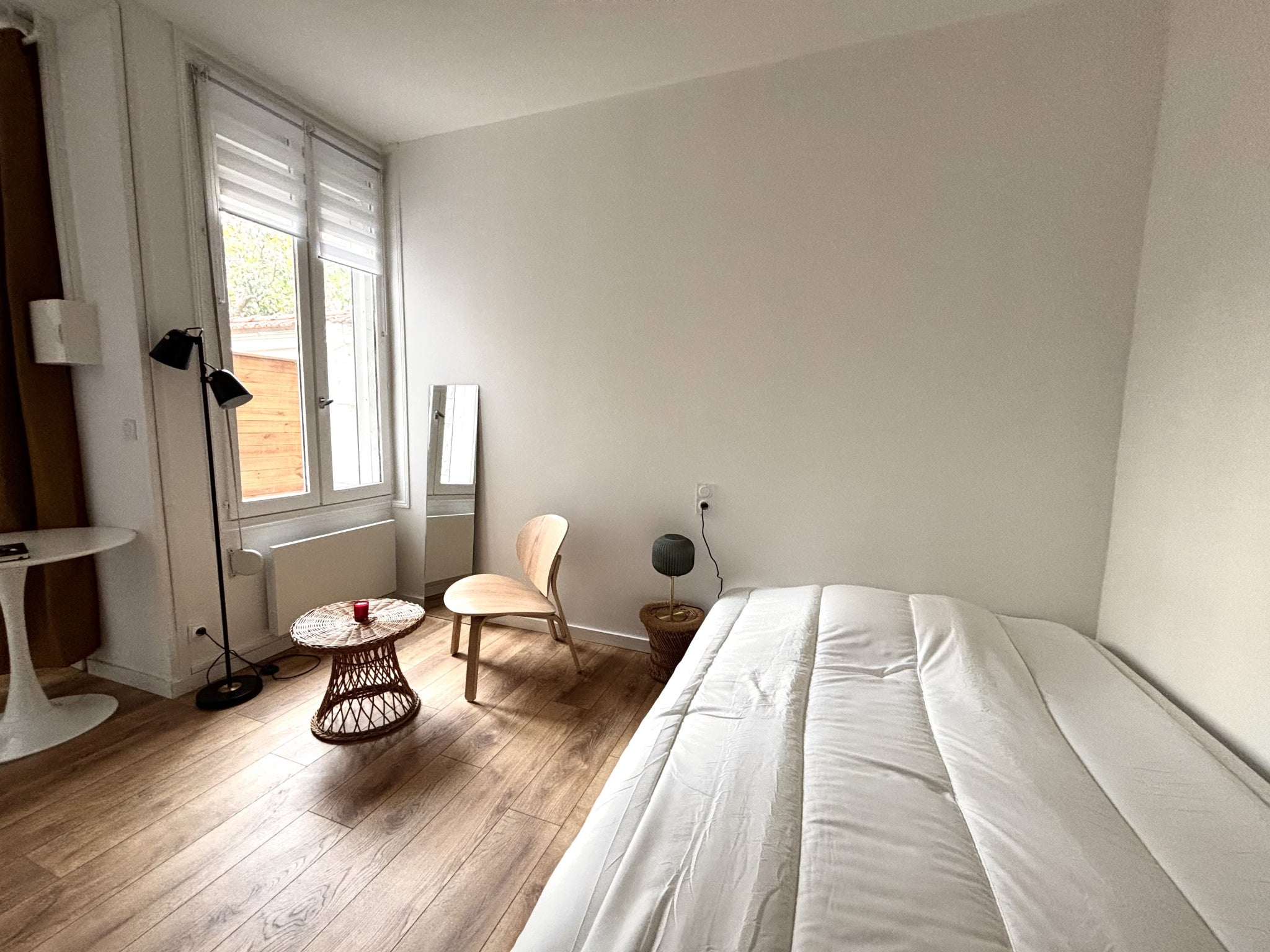 Flat Rue du Mont d'Arène in Reims