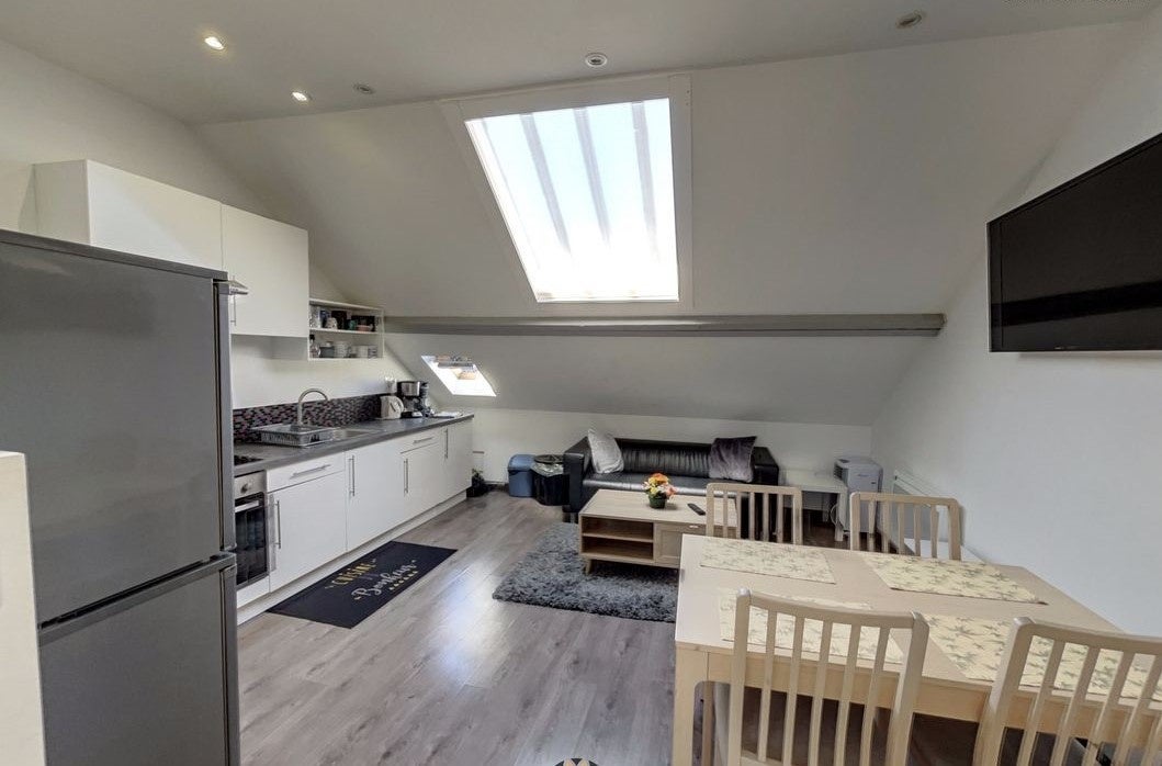 Appartement Rue Condorcet à Reims