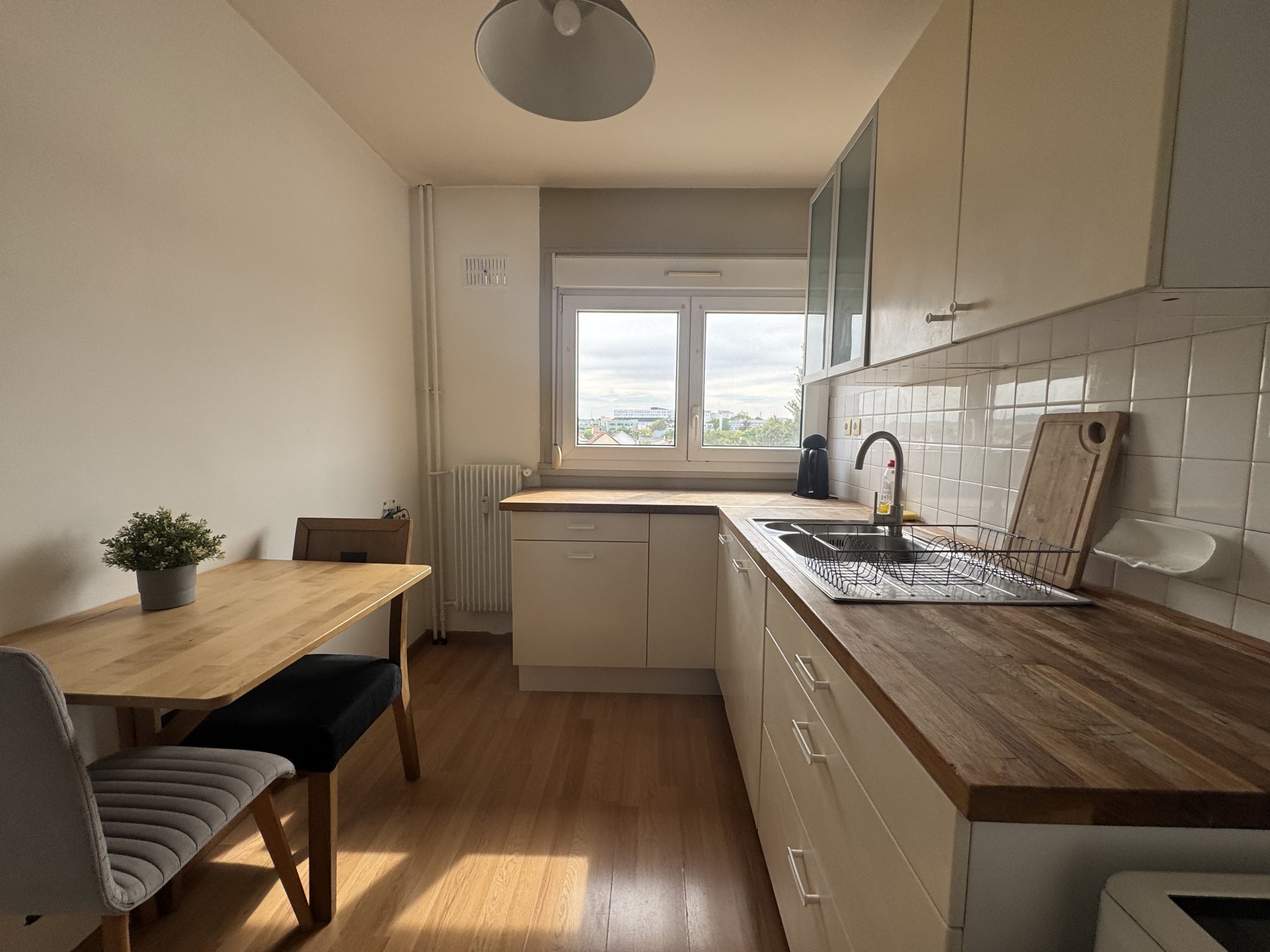 Flat Rue du Chanoine Lallement in Reims