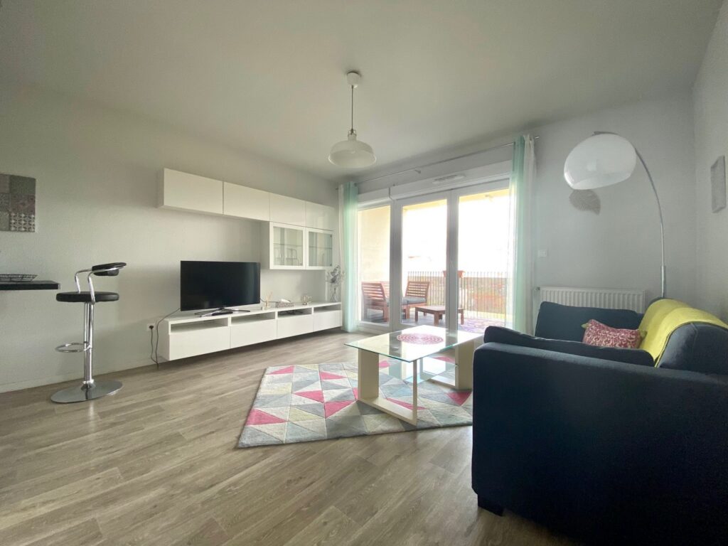 Appartement Rue Marie-Thérèse Eyquem à Ramonville-Saint-Agne