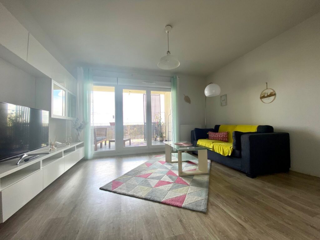 Appartement Rue Marie-Thérèse Eyquem à Ramonville-Saint-Agne