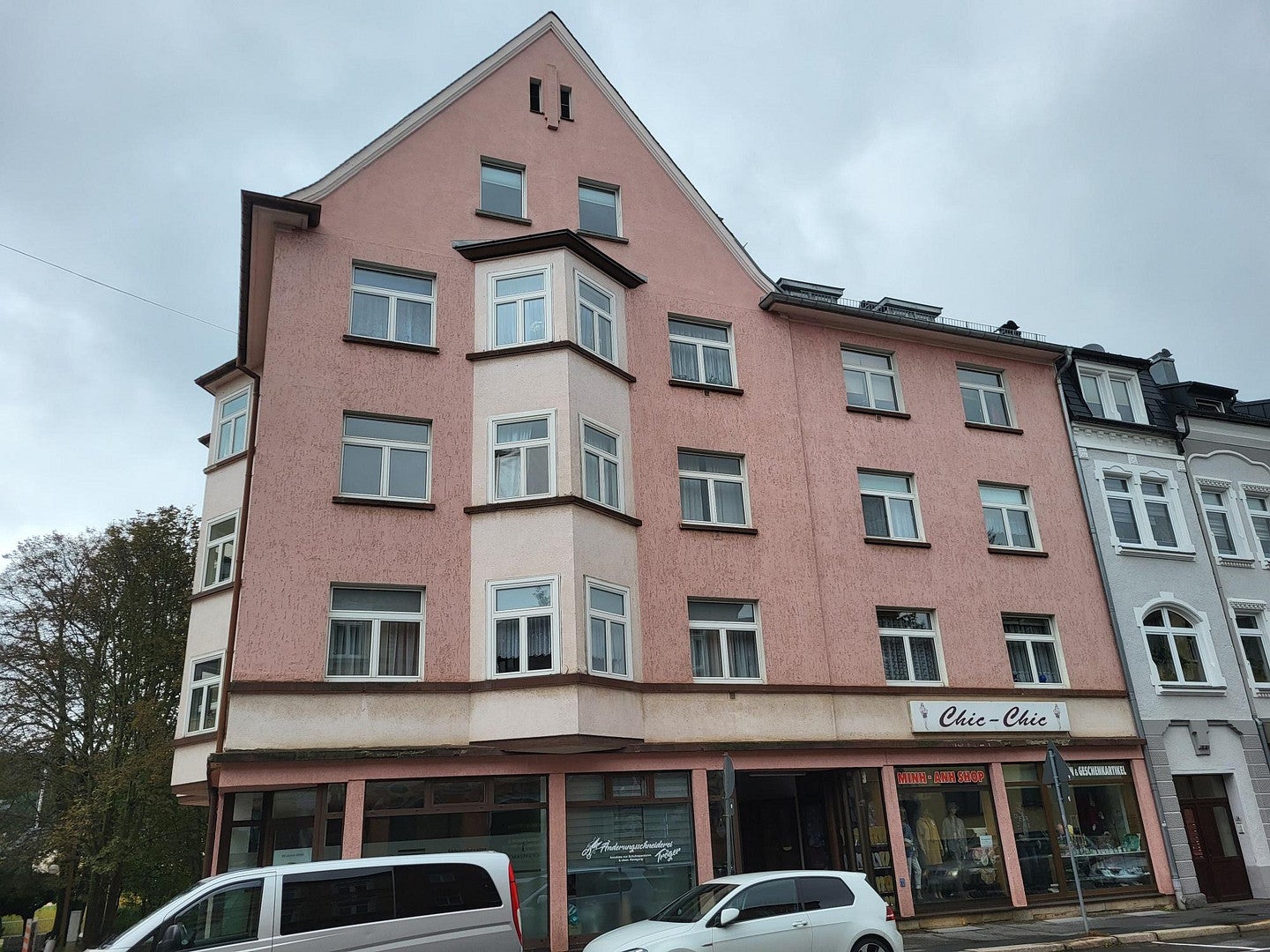 Wohnung Auerbacher Straße in Rodewisch