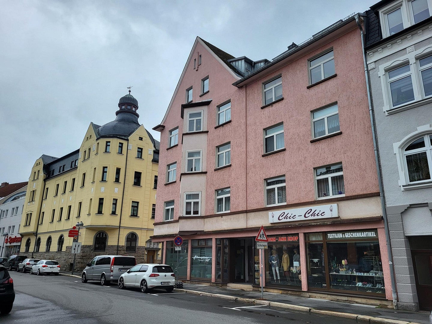 Wohnung Auerbacher Straße in Rodewisch