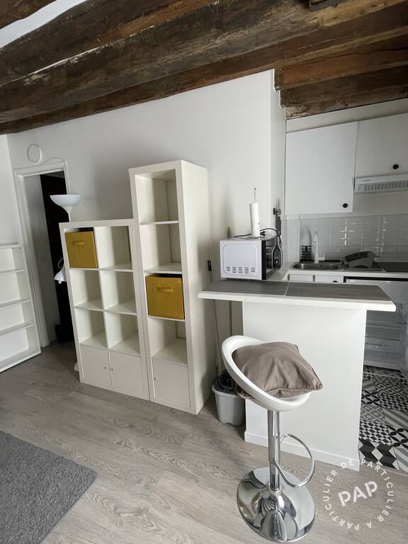 Appartement Boulevard de Bercy à Paris