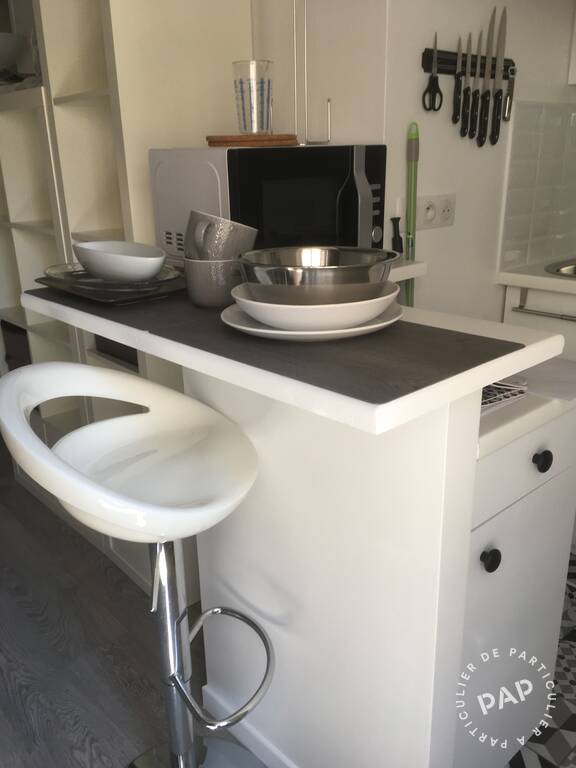Appartement Boulevard de Bercy à Paris
