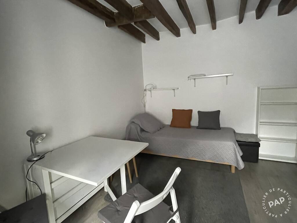 Appartement Boulevard de Bercy à Paris
