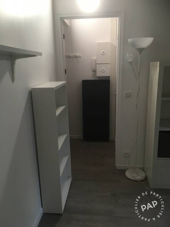 Appartement Boulevard de Bercy à Paris