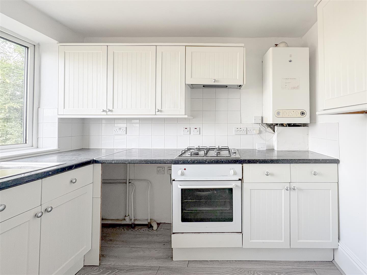 Flat Hughenden Road in St Leonards