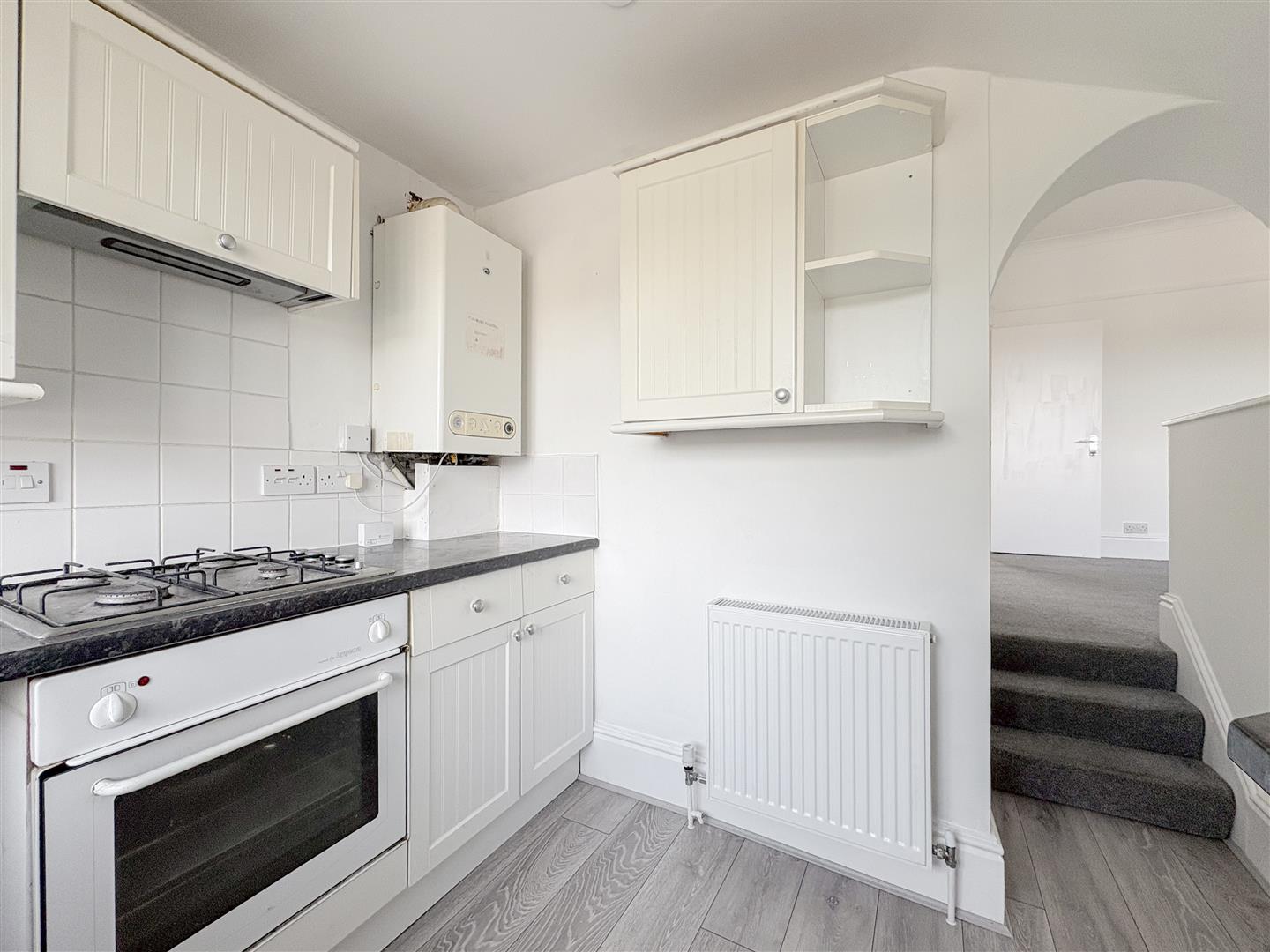 Flat Hughenden Road in St Leonards