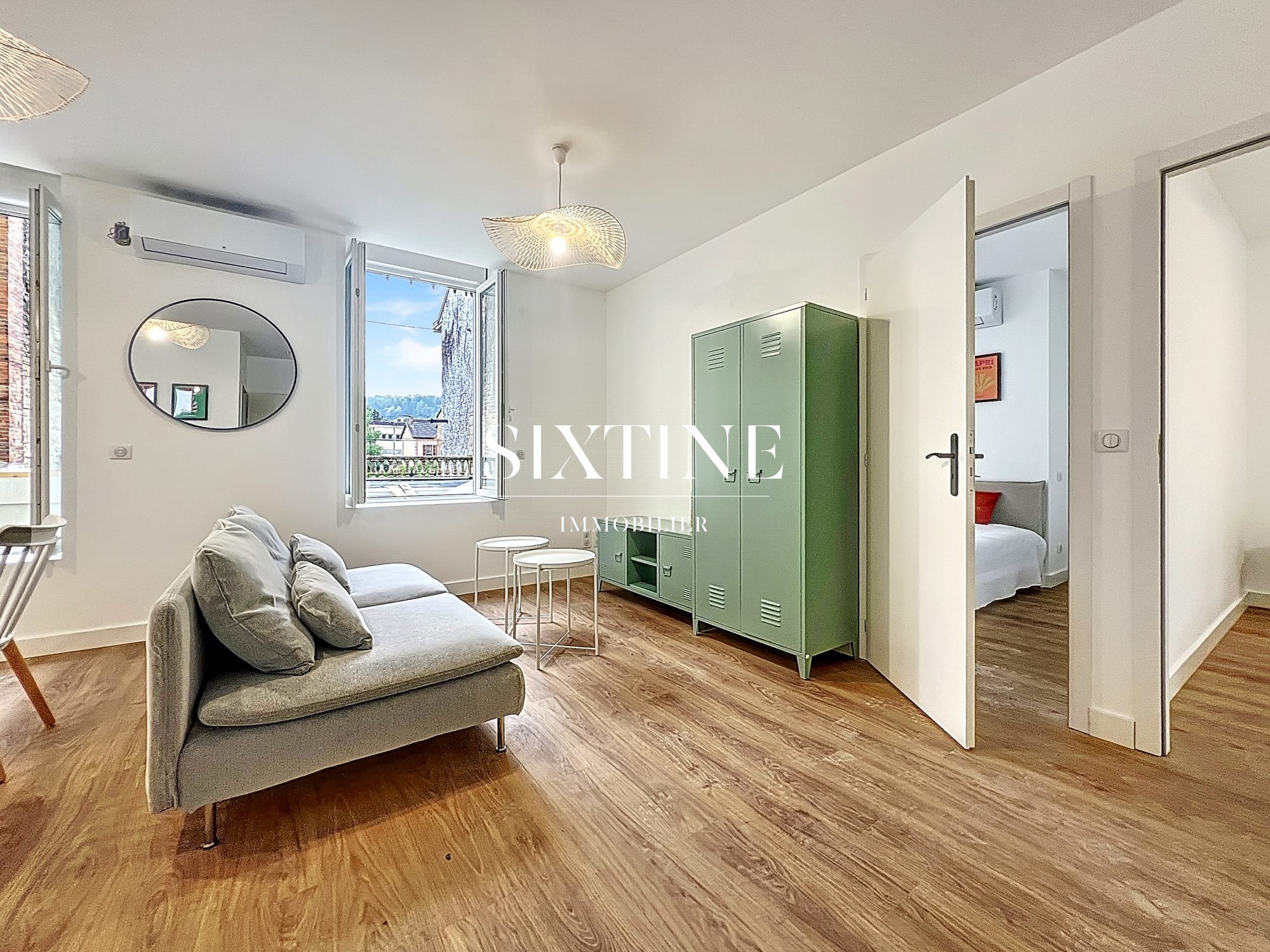 Appartement Rue du Bas Vermelle à Nivolas-Vermelle