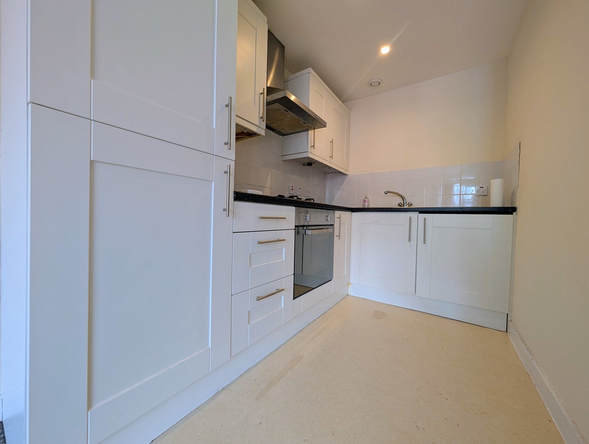 Flat Cheapside in Birmingham