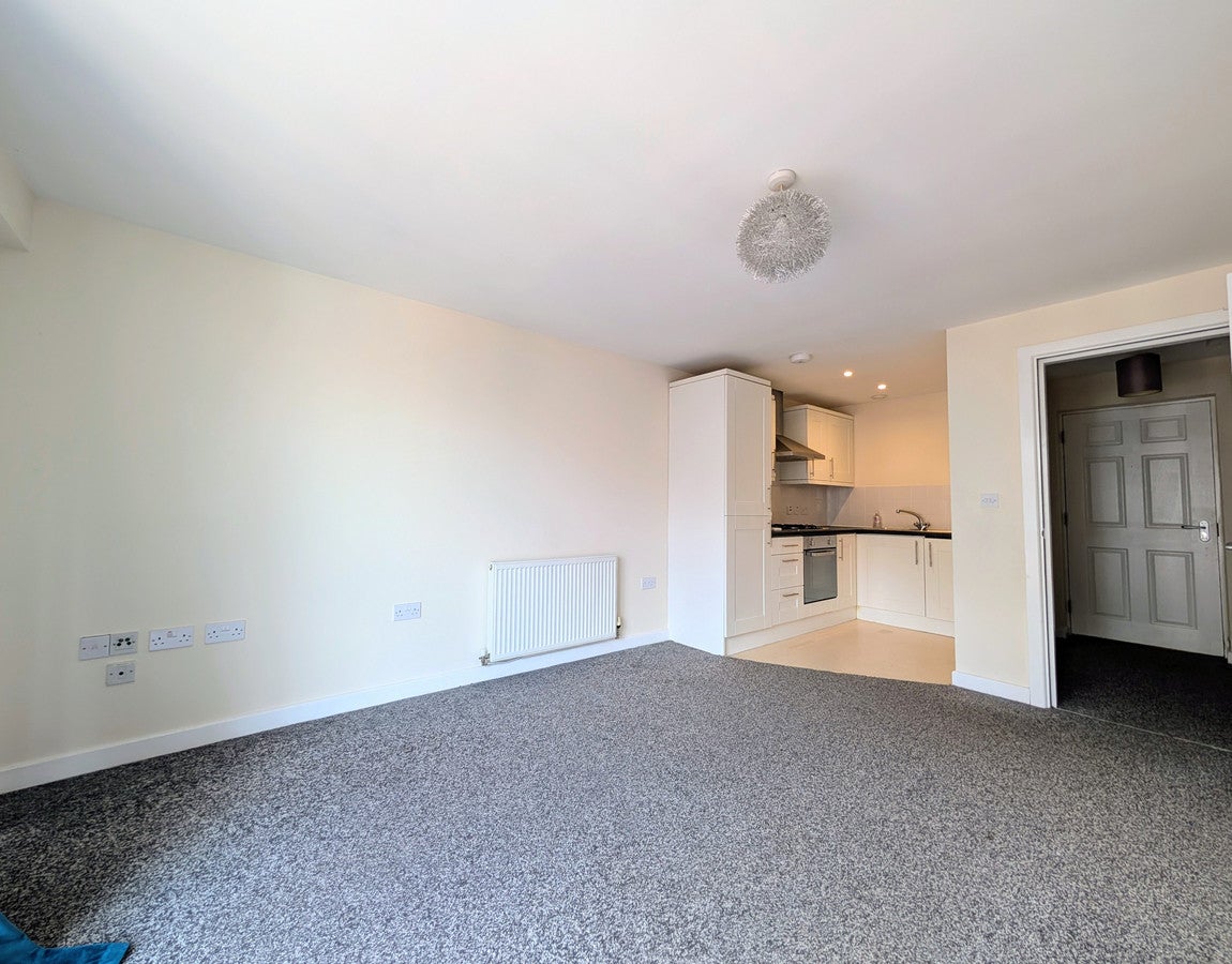 Flat Cheapside in Birmingham