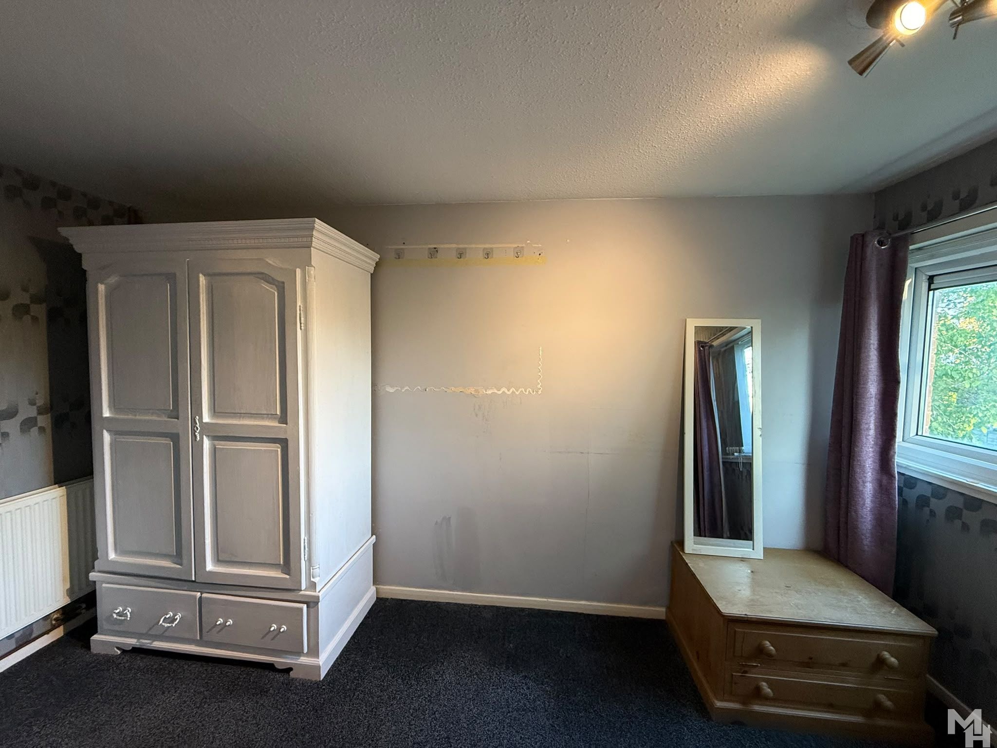 Flat Bordesley Close in Birmingham