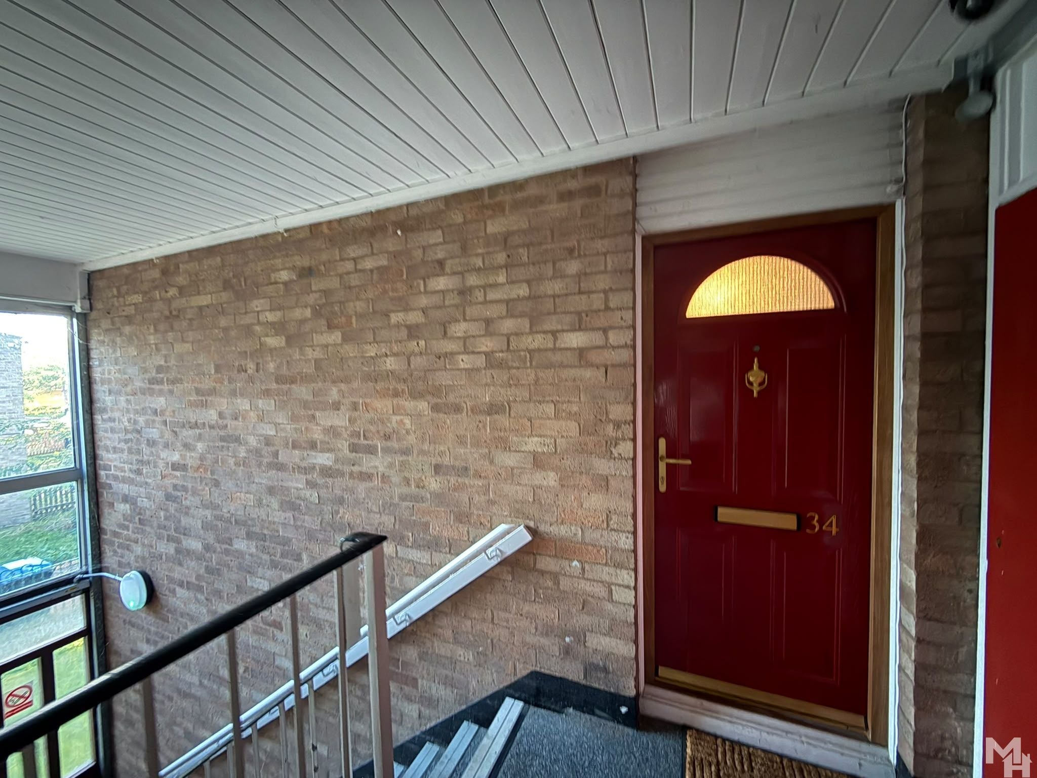 Flat Bordesley Close in Birmingham