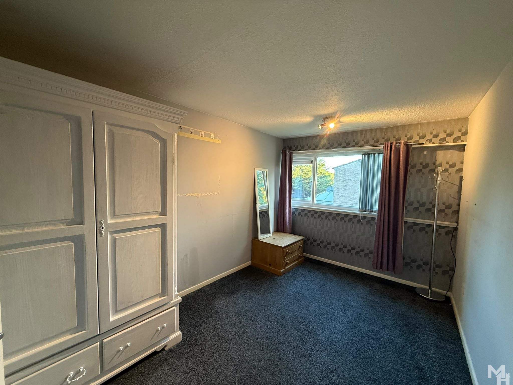 Flat Bordesley Close in Birmingham