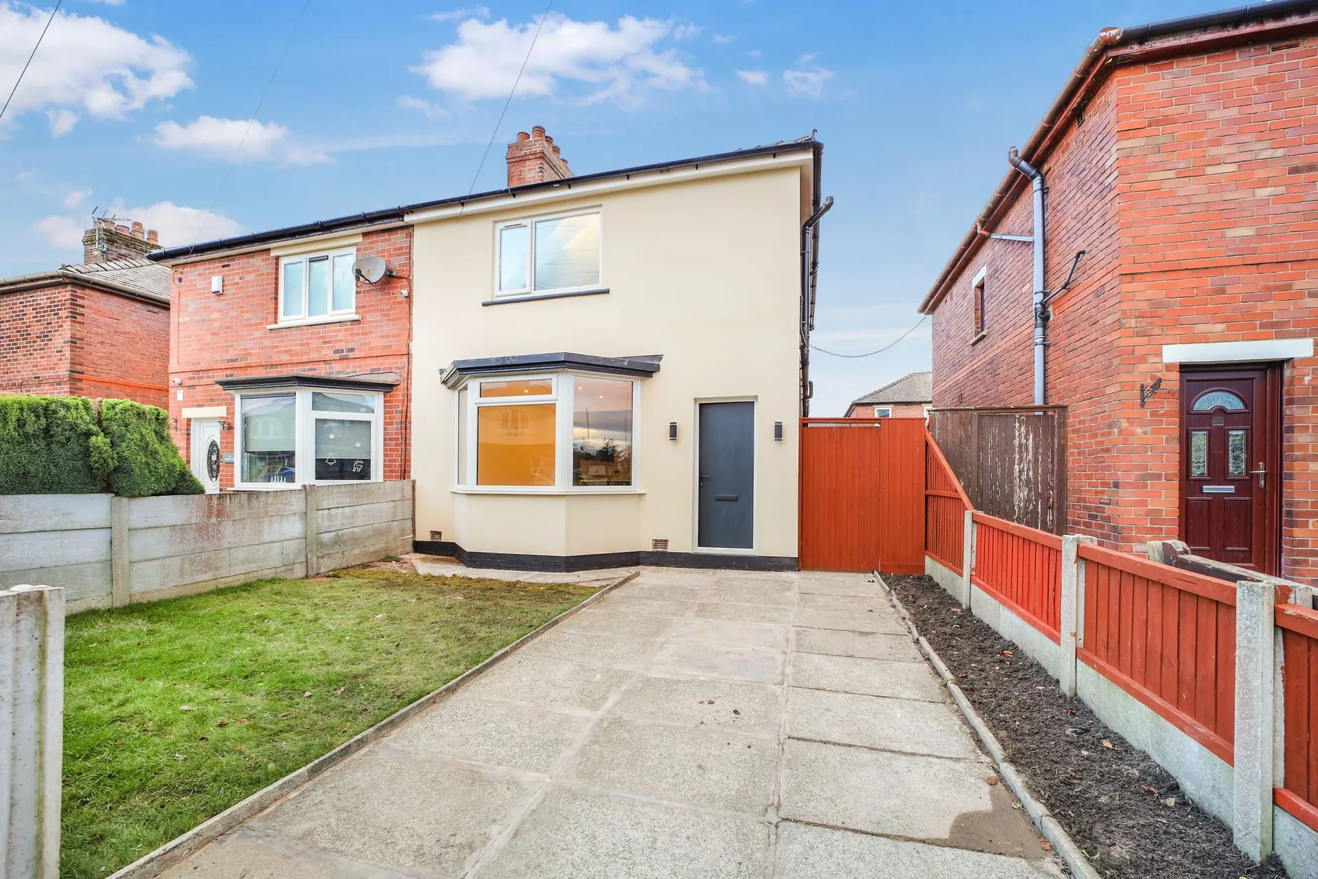 House Cook Avenue in St Helens