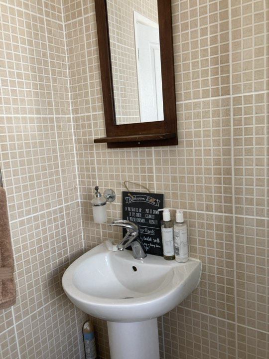 Room Rockingham Grove in Weston-super-Mare