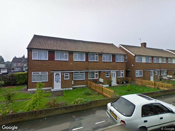 Flat Eagle Close in Greater London