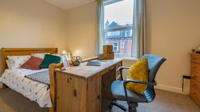 Room Ashville Terrace in Leeds