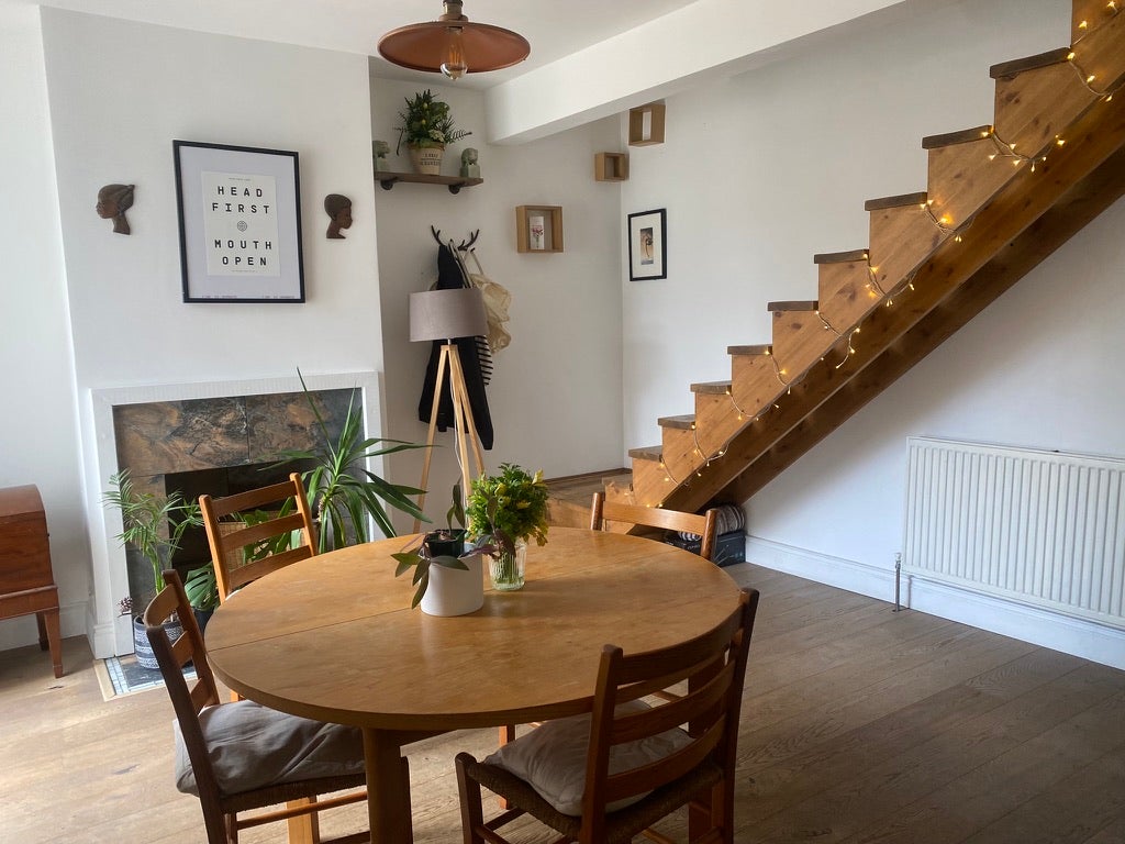 House Vansittart Road in Greater London