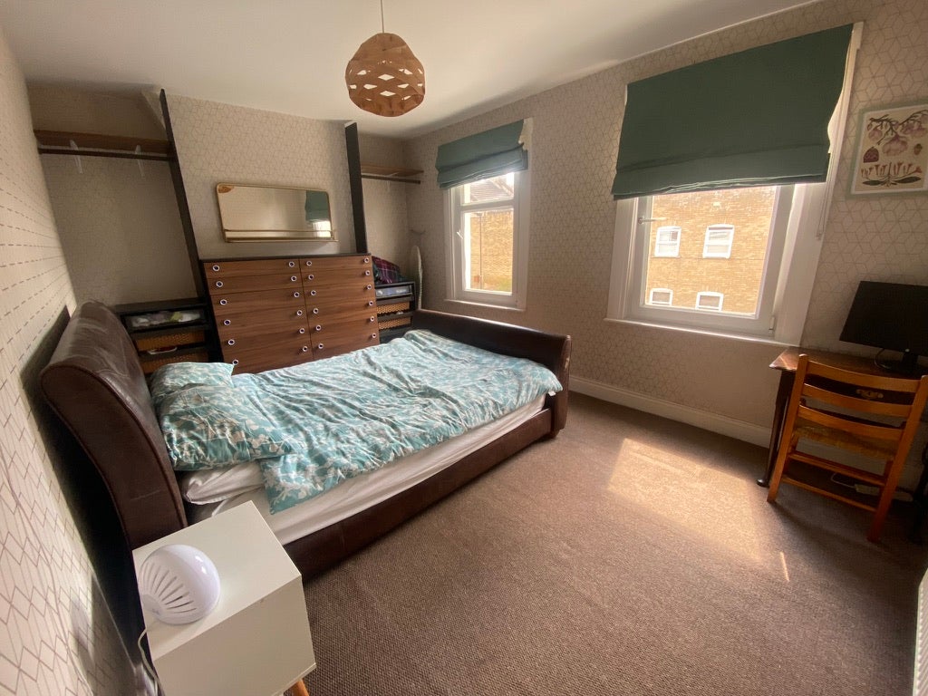 House Vansittart Road in Greater London