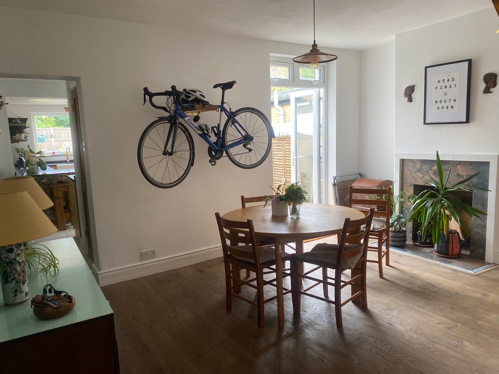 House Vansittart Road in Greater London