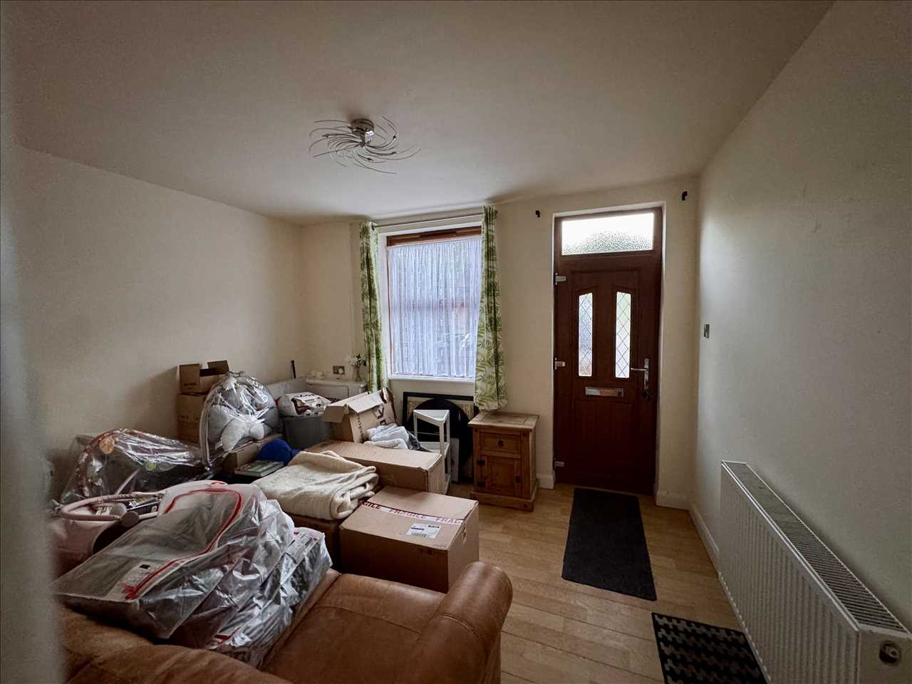 House Nottingham Road in Greasley
