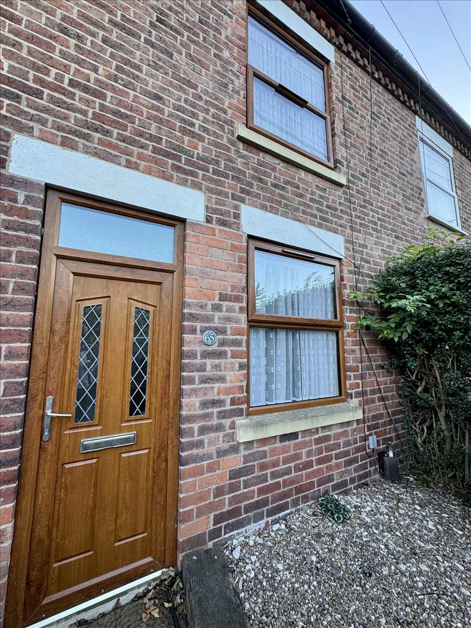 House Nottingham Road in Greasley