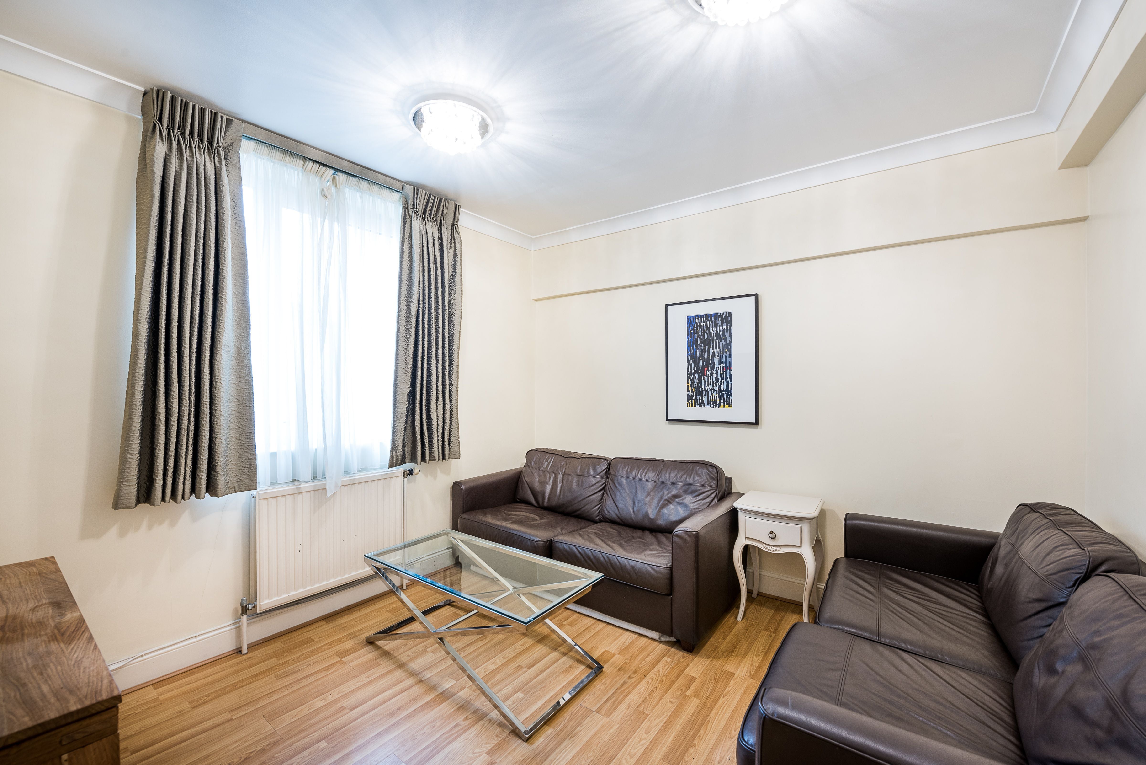 Flat Elystan Street in Greater London