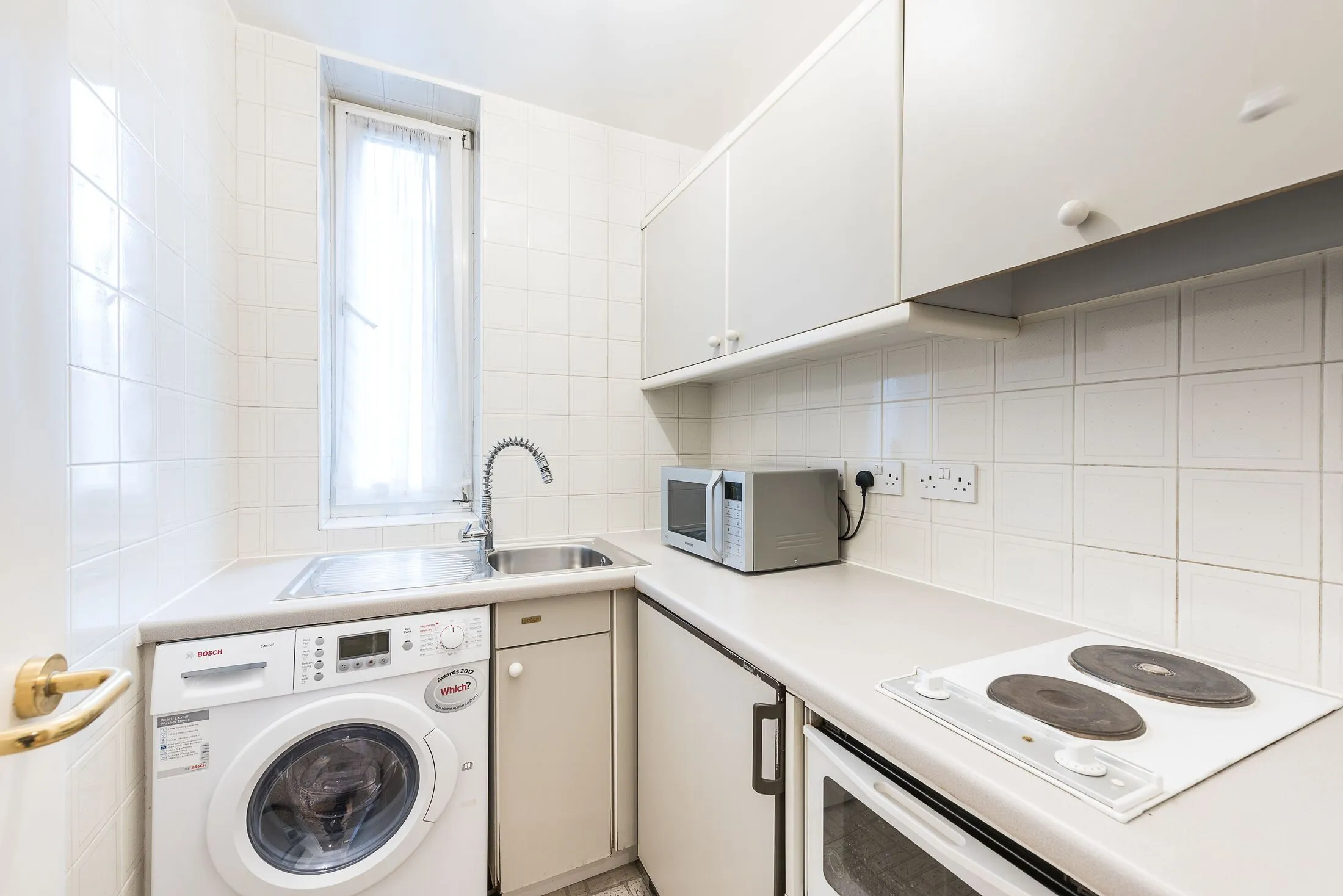 Flat Elystan Street in Greater London
