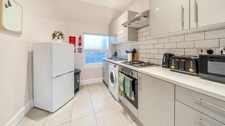 Flat Lynchford Road in Rushmoor