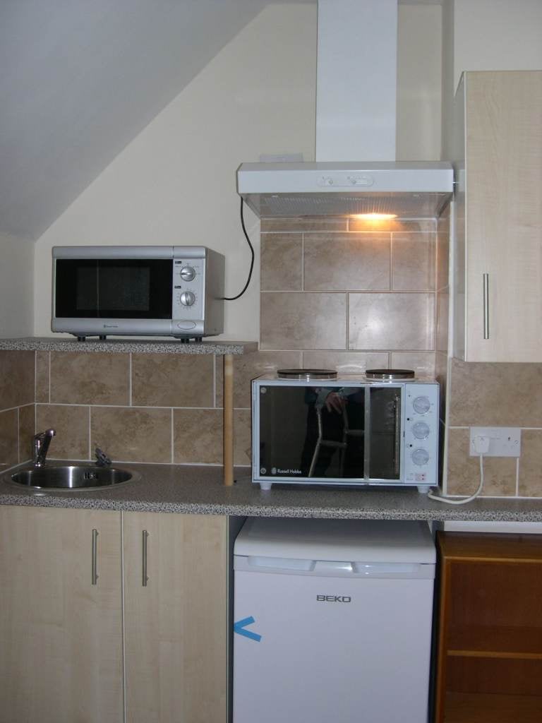 Flat Oakfield Street in Cardiff