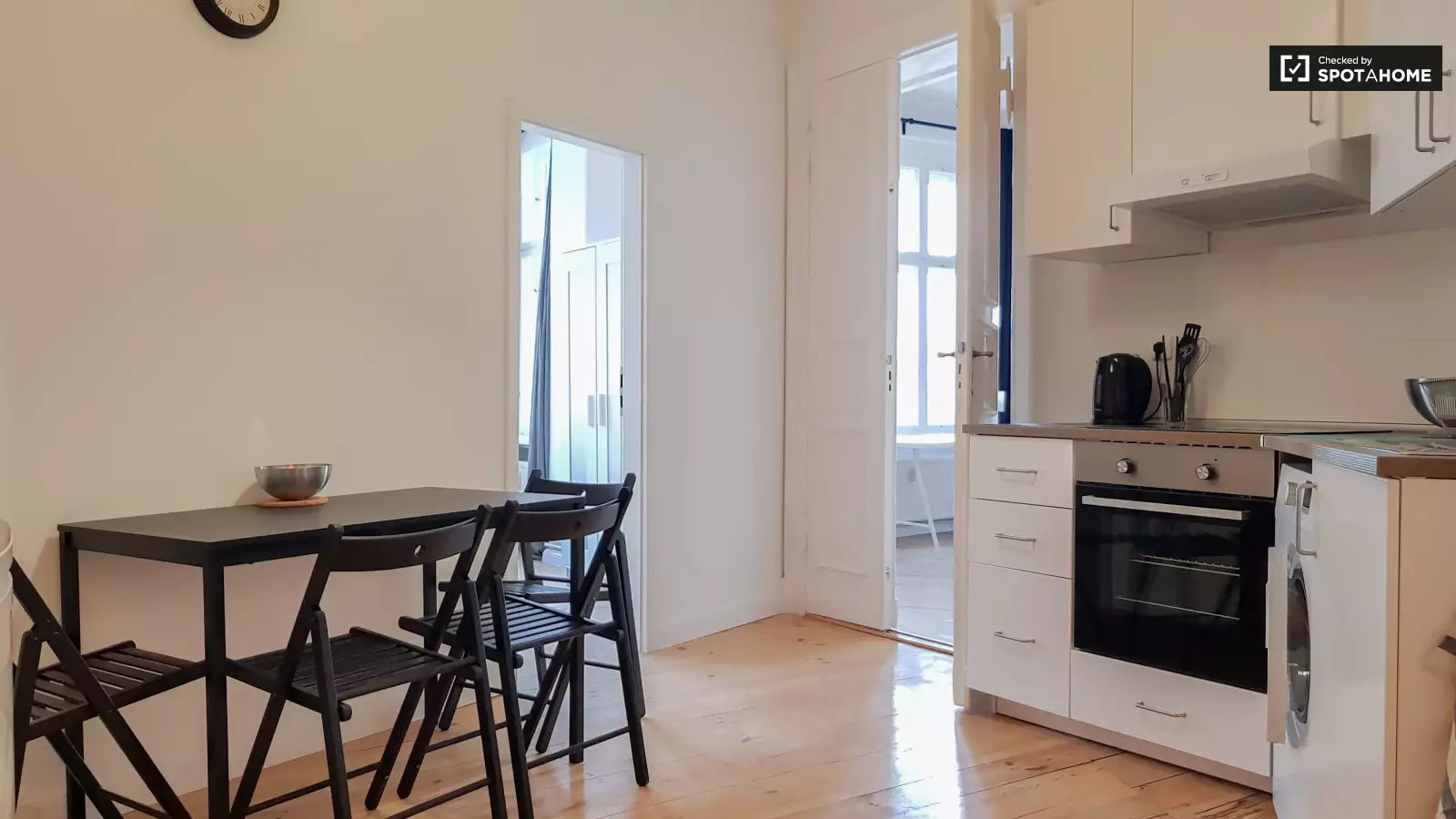 Wohnung Attilastraße in Berlin