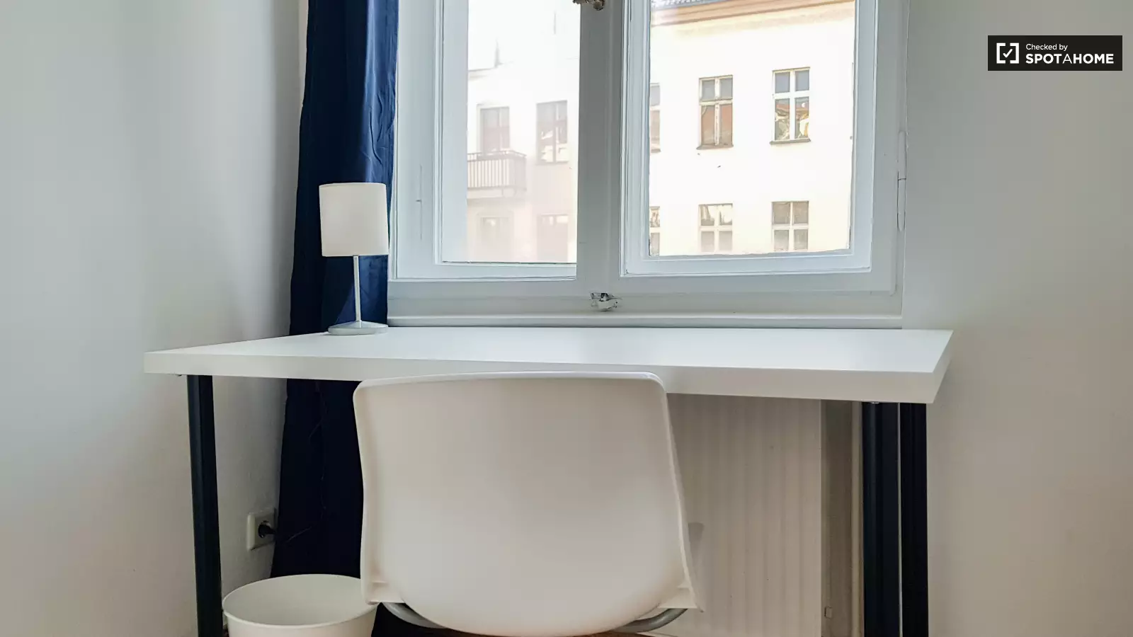 Wohnung Attilastraße in Berlin