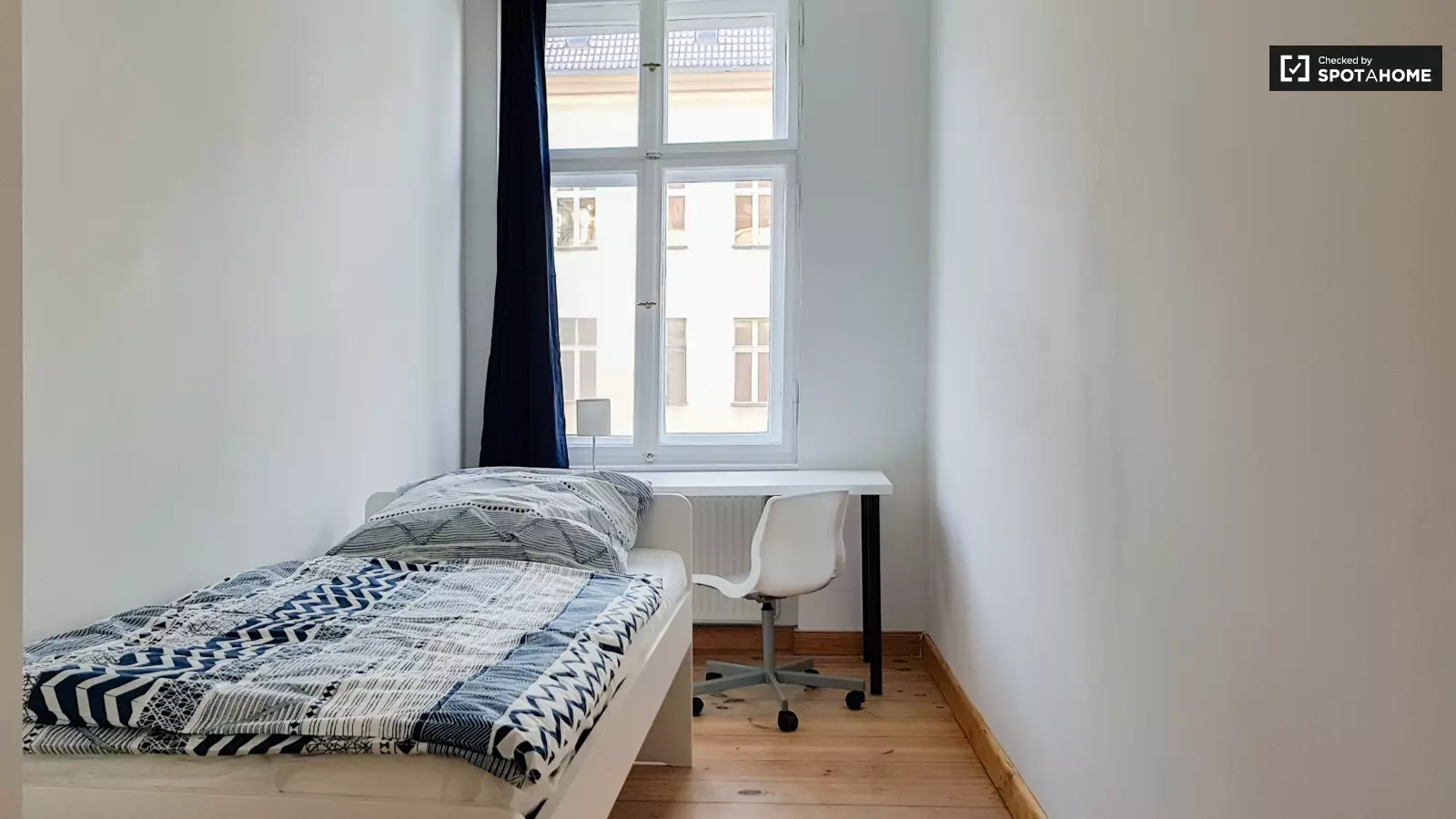 Wohnung Attilastraße in Berlin