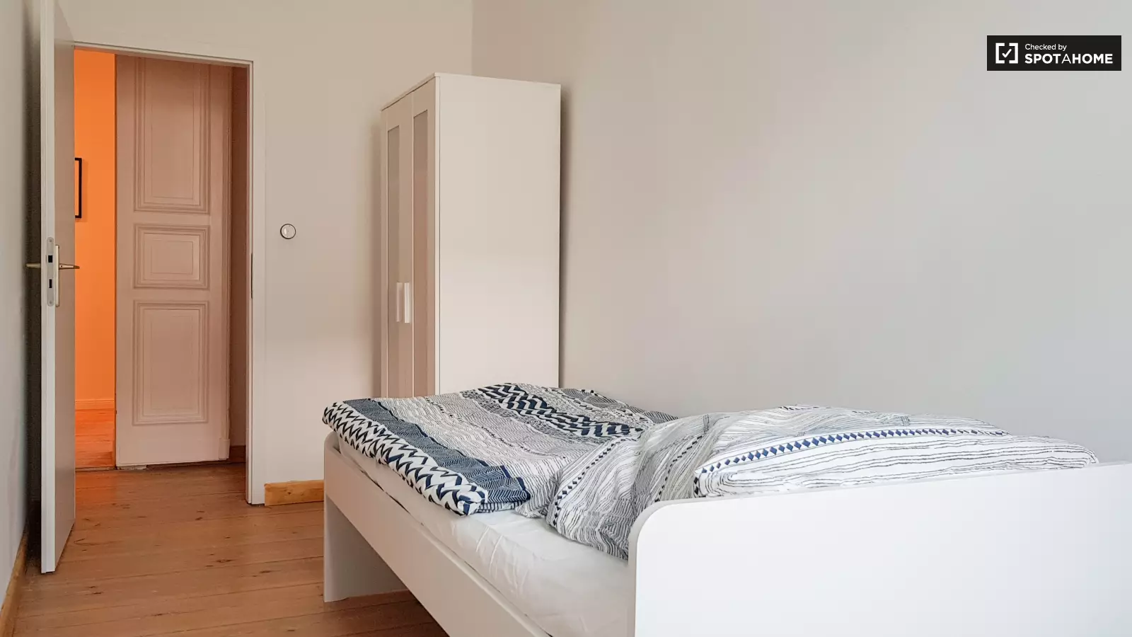 Wohnung Stephanstraße in Berlin