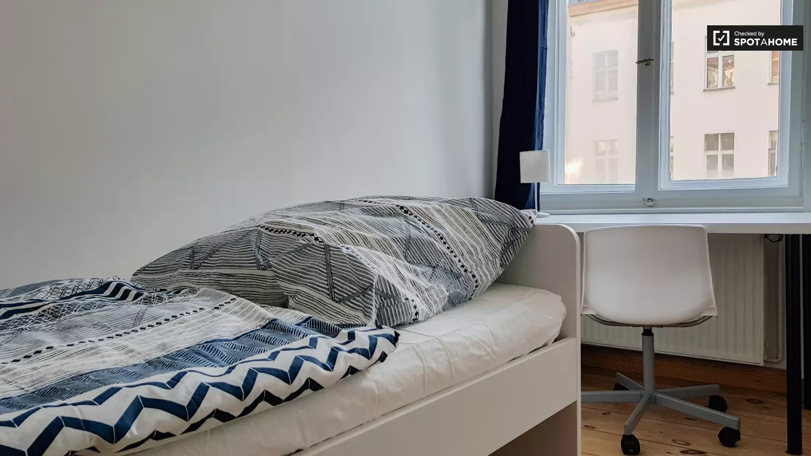Wohnung Attilastraße in Berlin