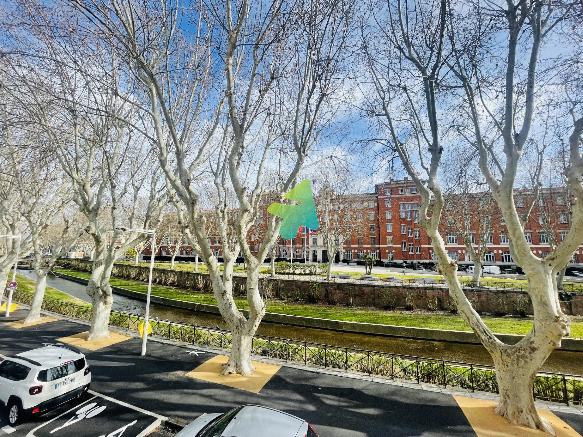 Appartement Boulevard Edmond Michelet à Perpignan