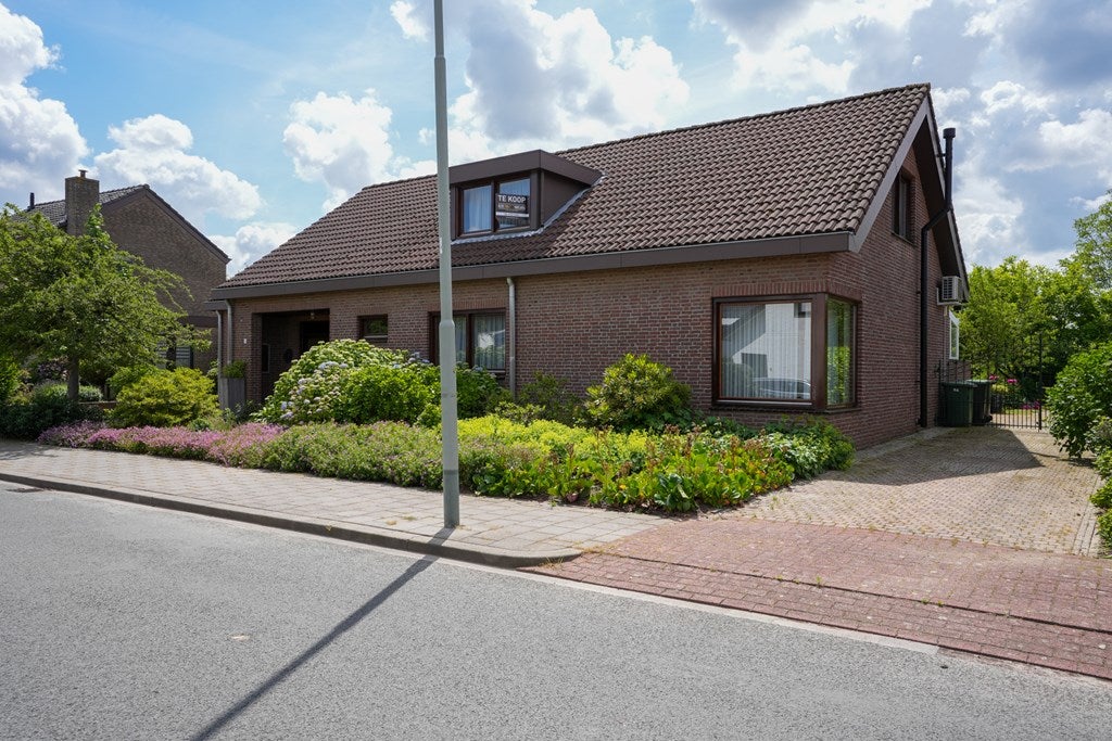 Huis Wattstraat 8 in Landgraaf