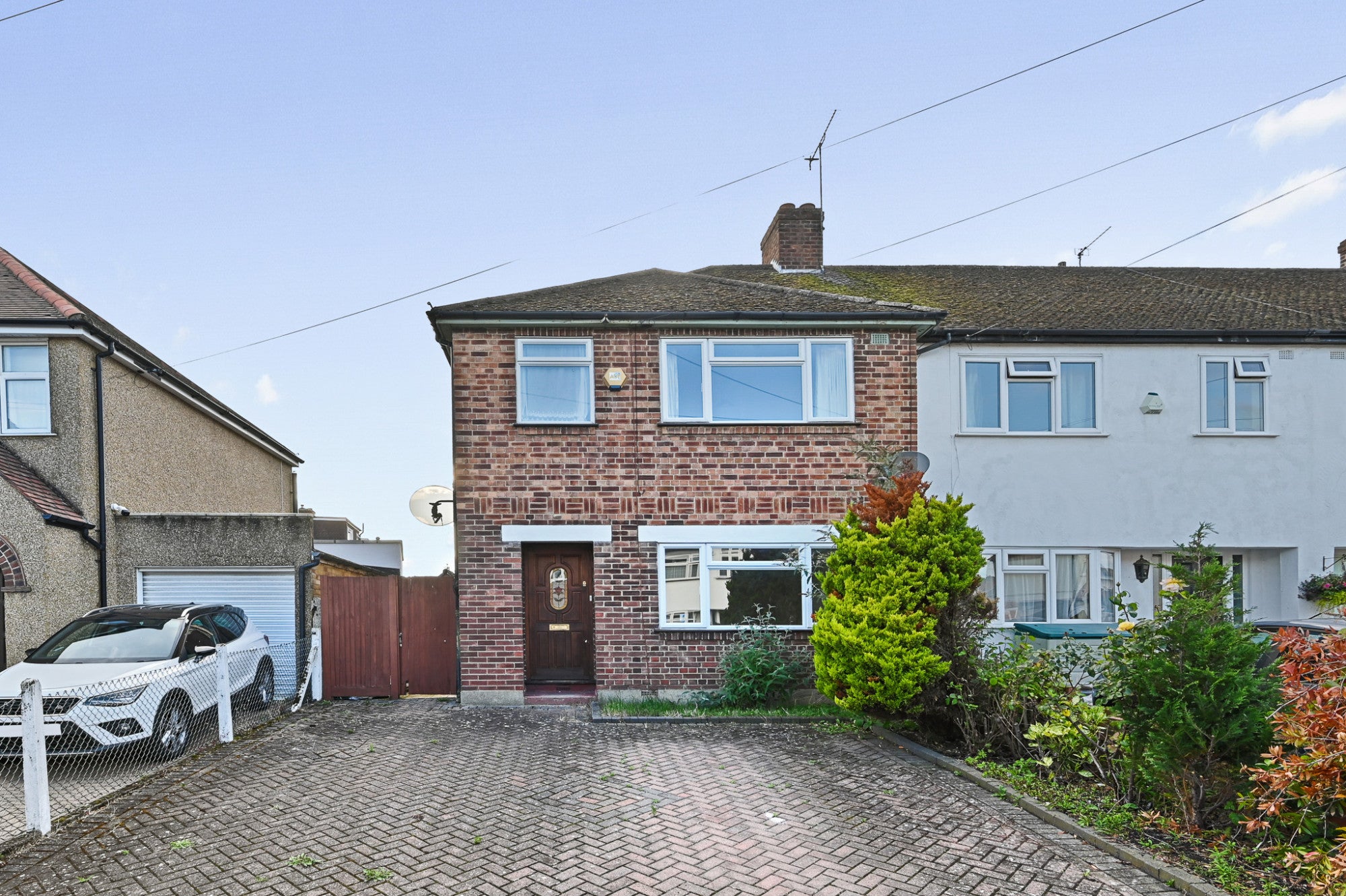 House Merton Way in Greater London