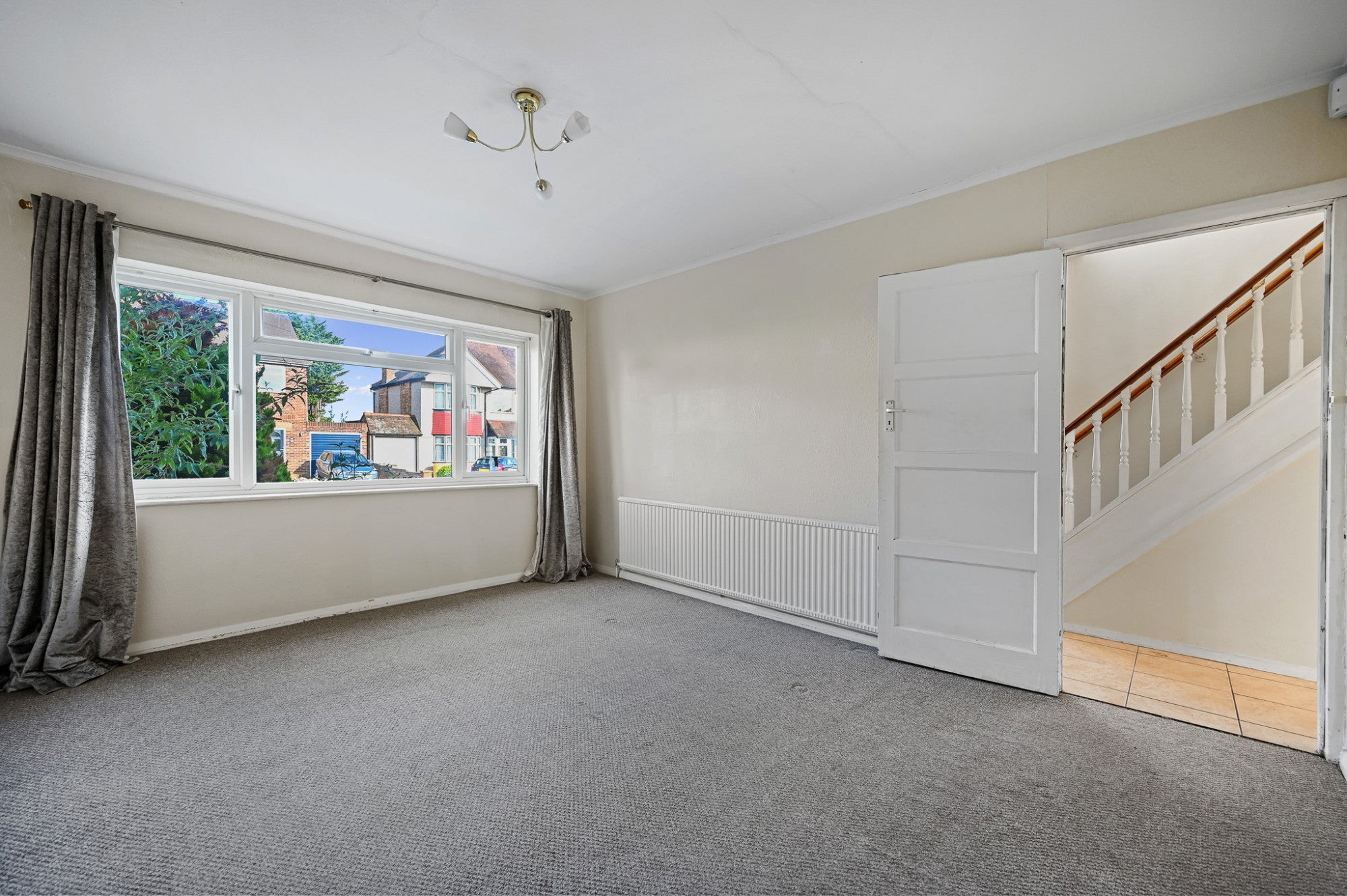 House Merton Way in Greater London