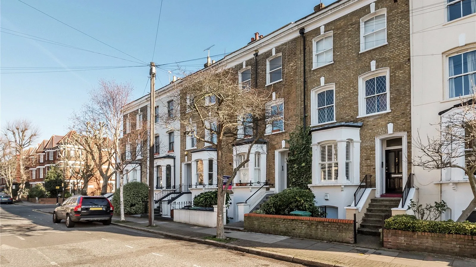 Flat Aberdeen Road in Greater London