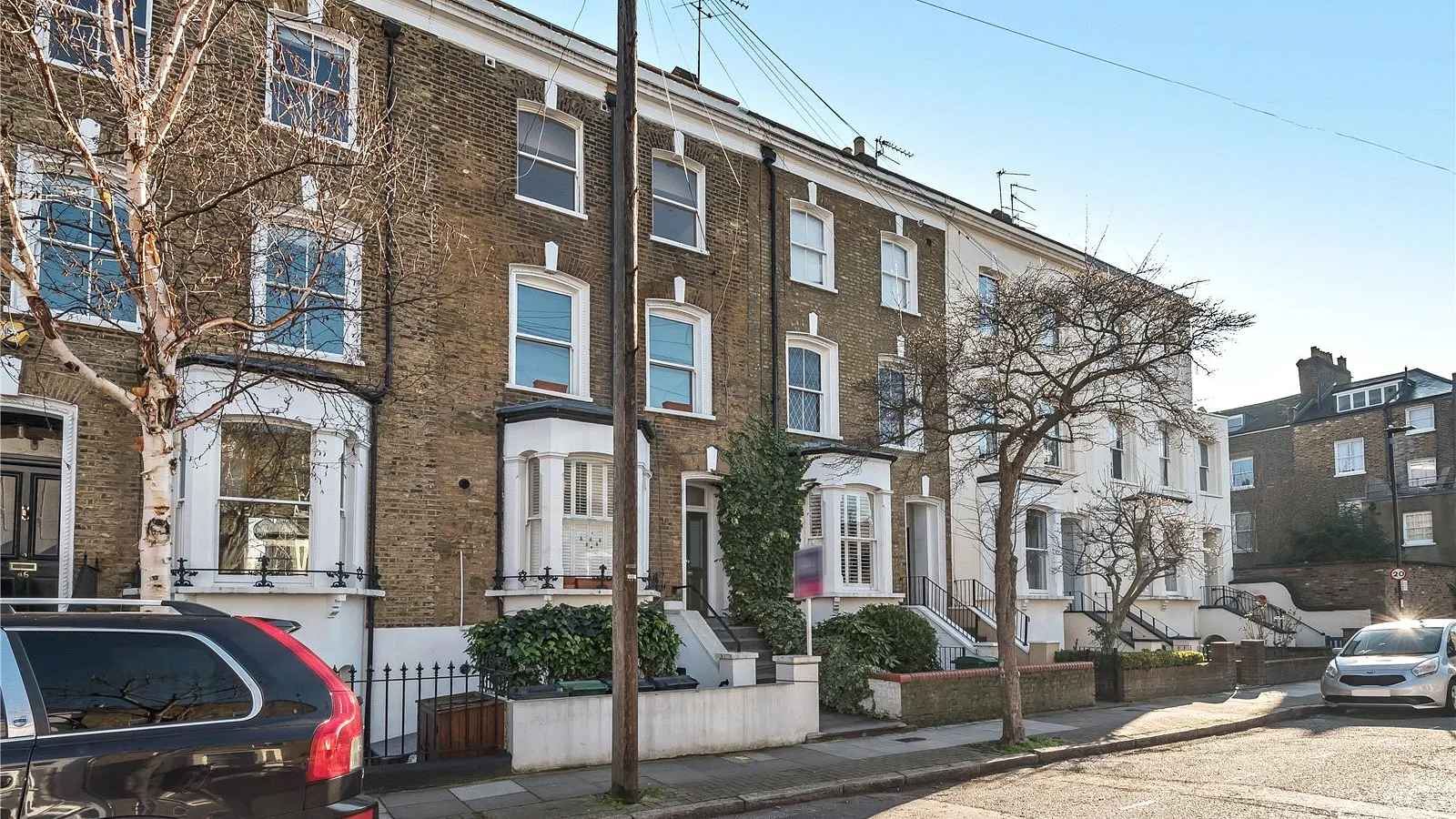 Flat Aberdeen Road in Greater London
