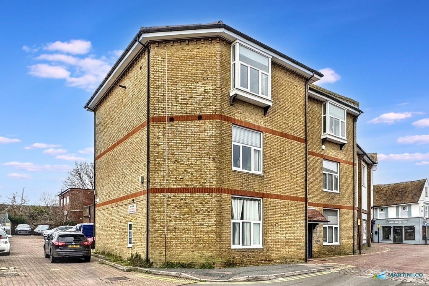 Flat Drum Lane in Ashford